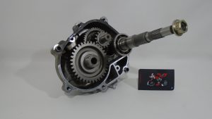 TRANSMISION SYM JOYMAX GTS 300